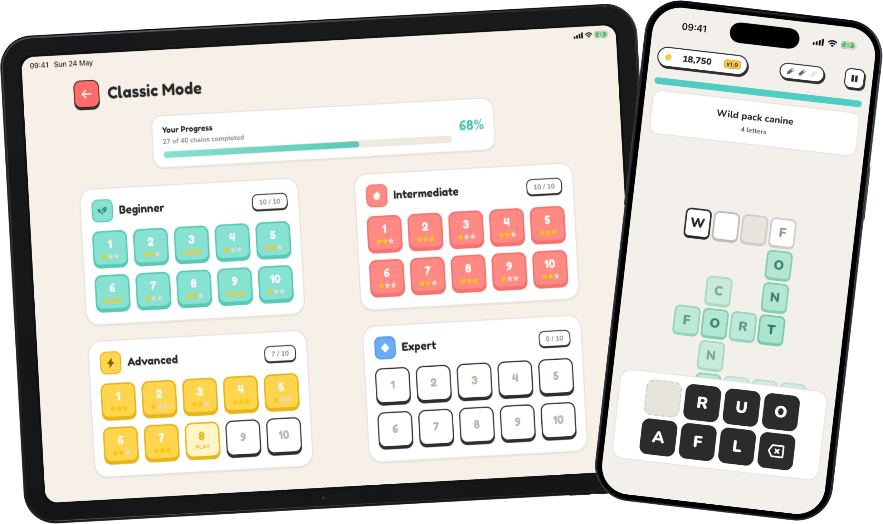 Yapathon game interface